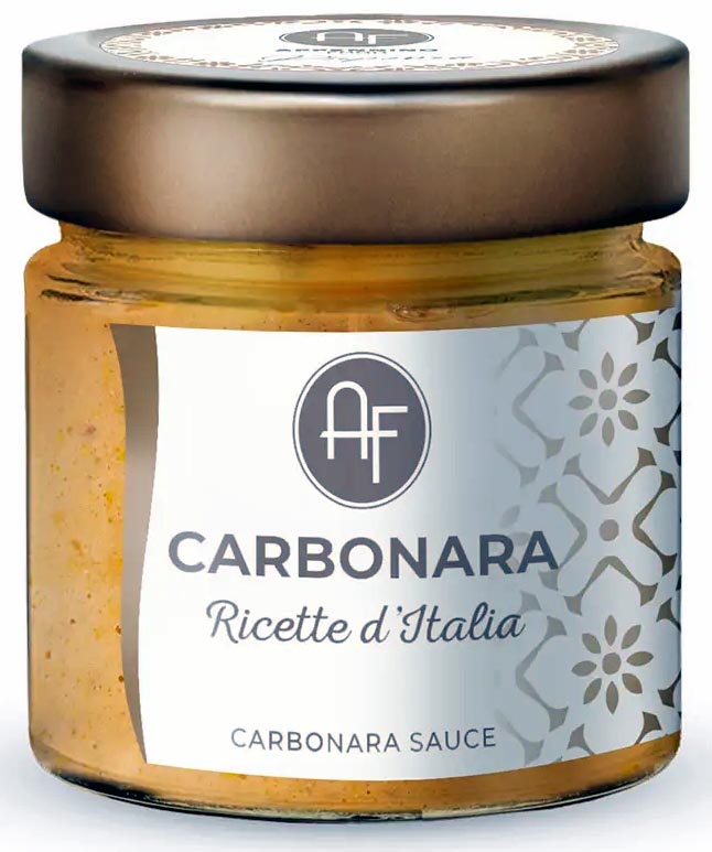 Carbonara sauce
