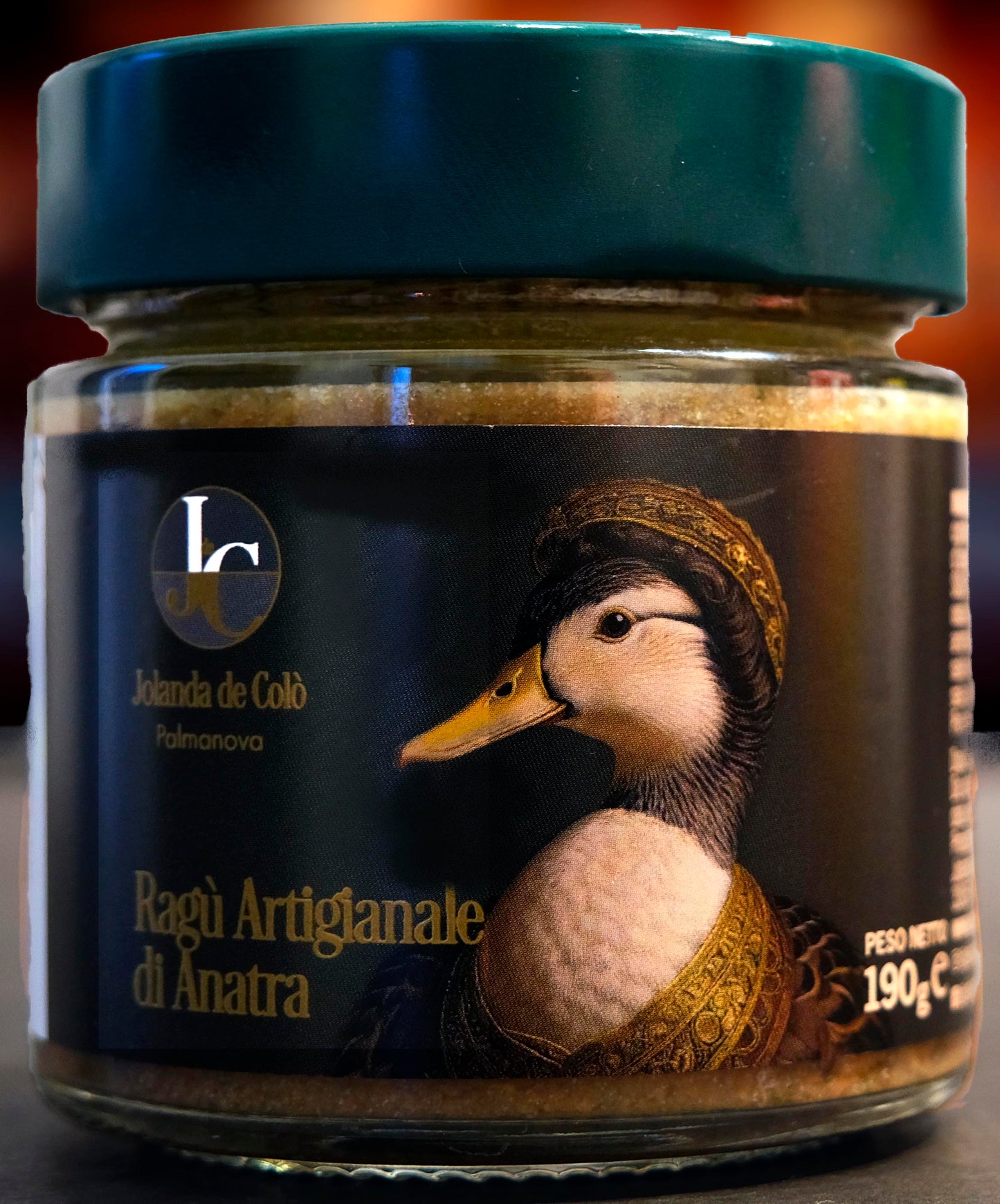 Duck Ragù
