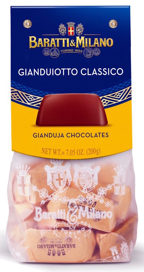 Classic Gianduiotto