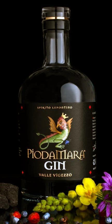 Ossola Gin - Valle Vigezzo