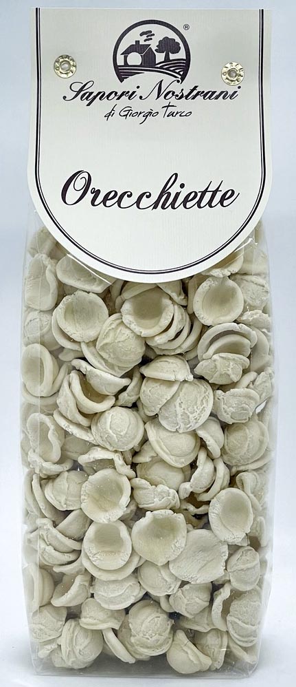 Orecchiette pasta