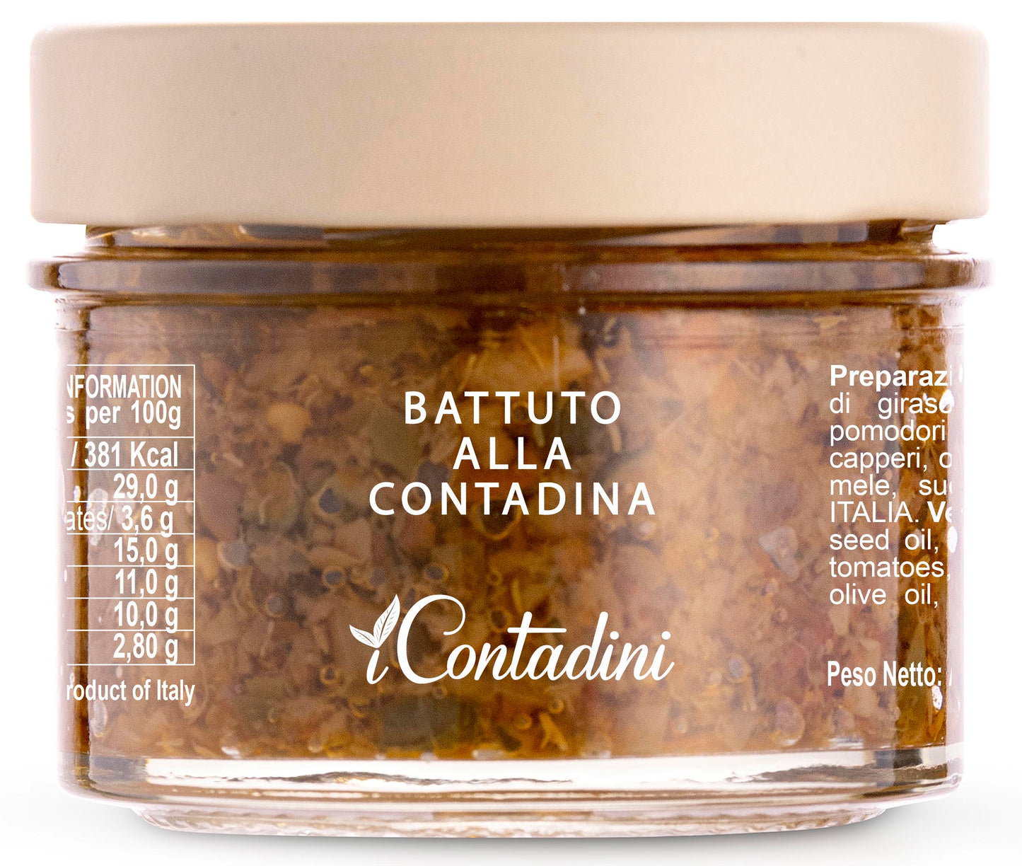 Contadina / Farmers pate