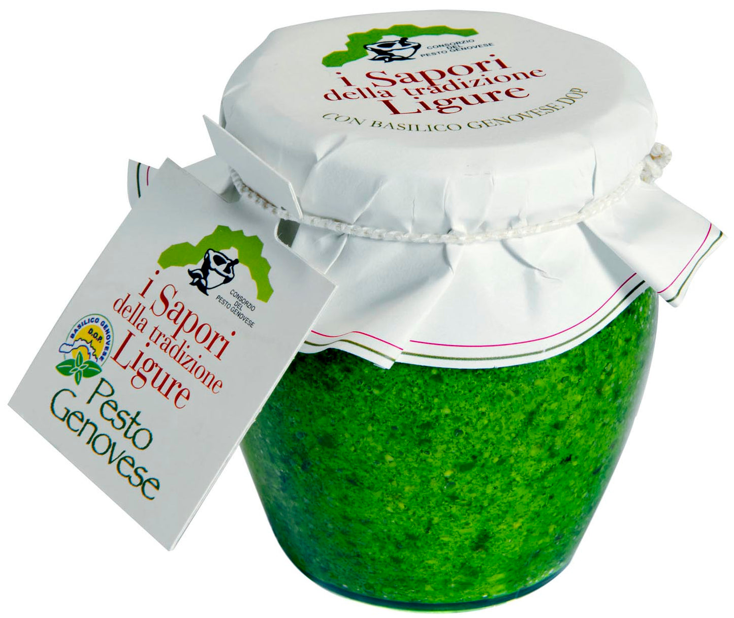 Jar of Pesto Genovese