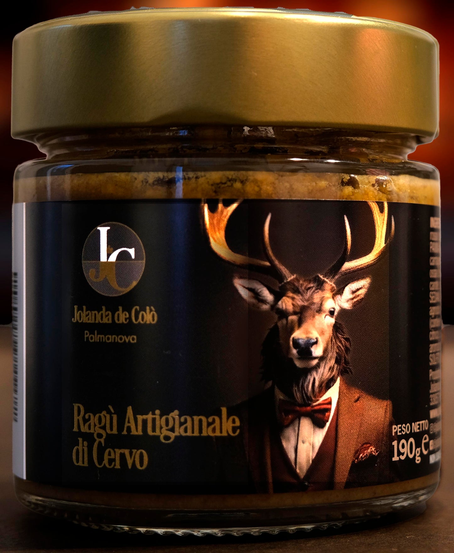Wild Deer Ragù