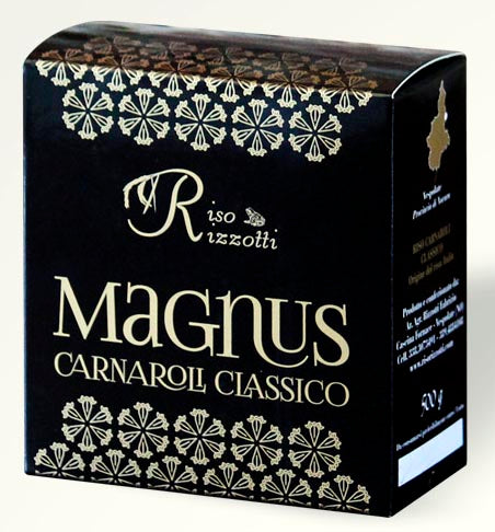 Magnus Rice