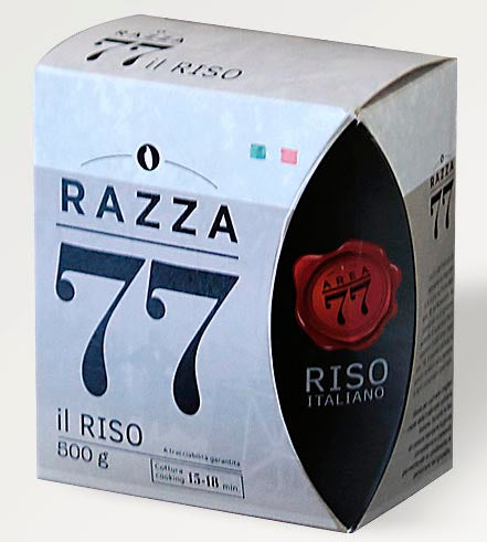 Razza 77 Rice