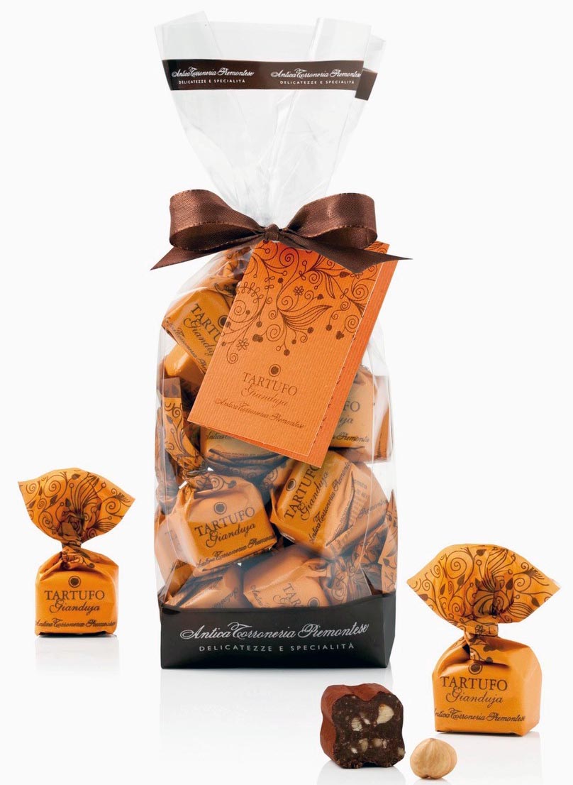 Gianduja Tartufi Sweet Truffles