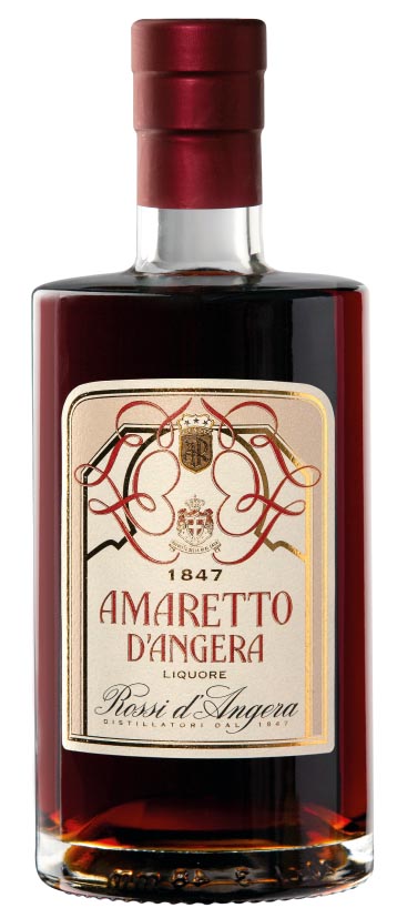 Amaretto d'Angera Amaro liqueur