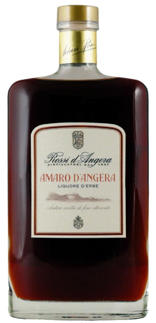 Amaro d'Angera liqueur
