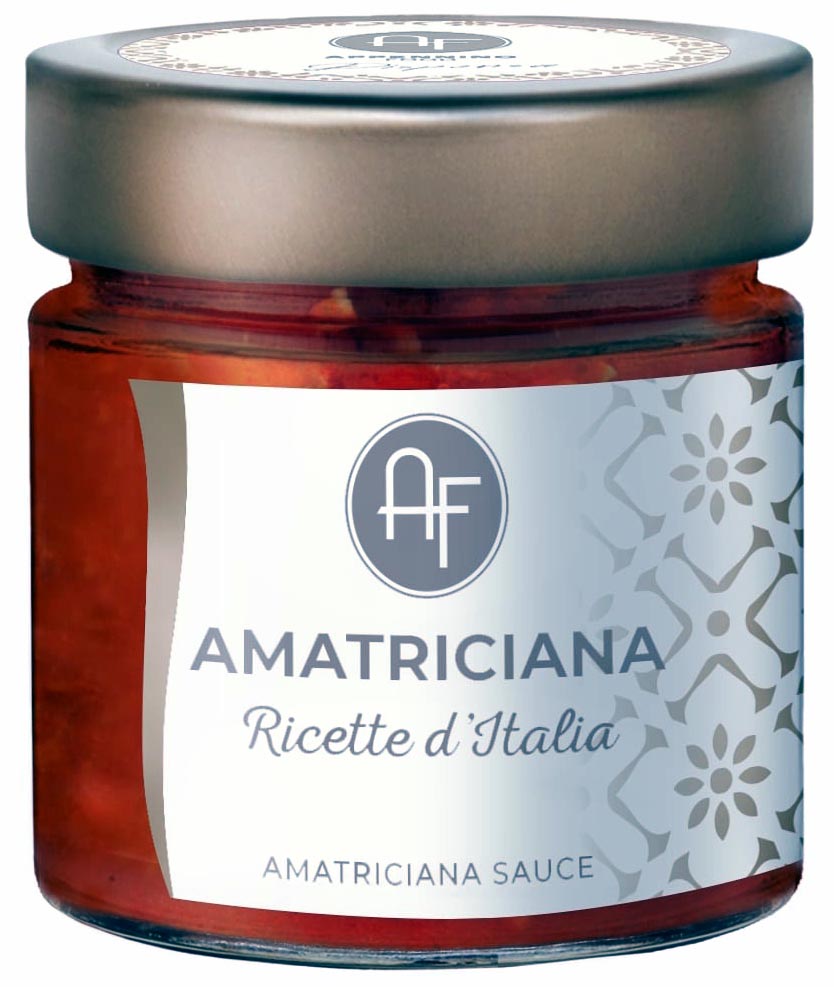 Amatriciana spicy sauce