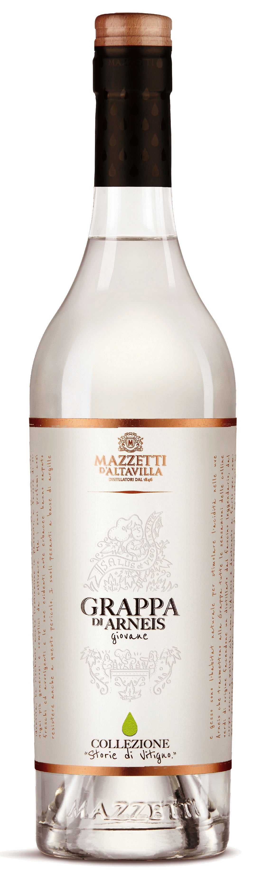 Grappa di Arneis