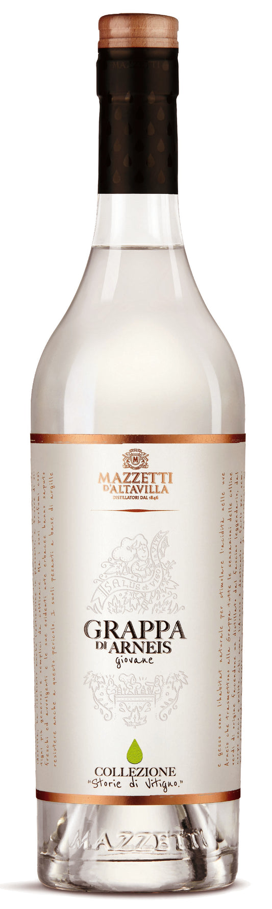 Grappa di Arneis
