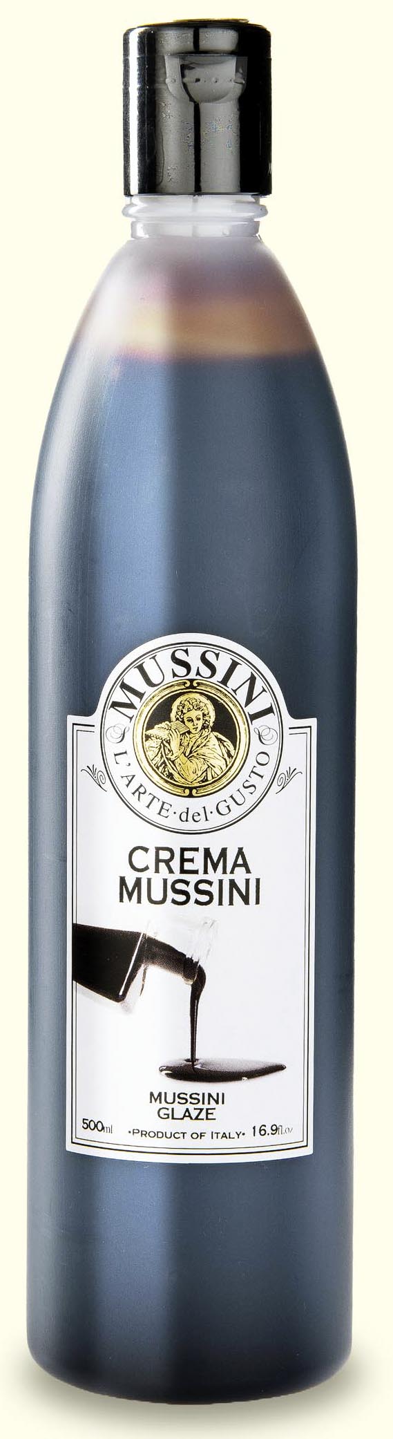 Classic Balsamic Glaze Mussini Crema