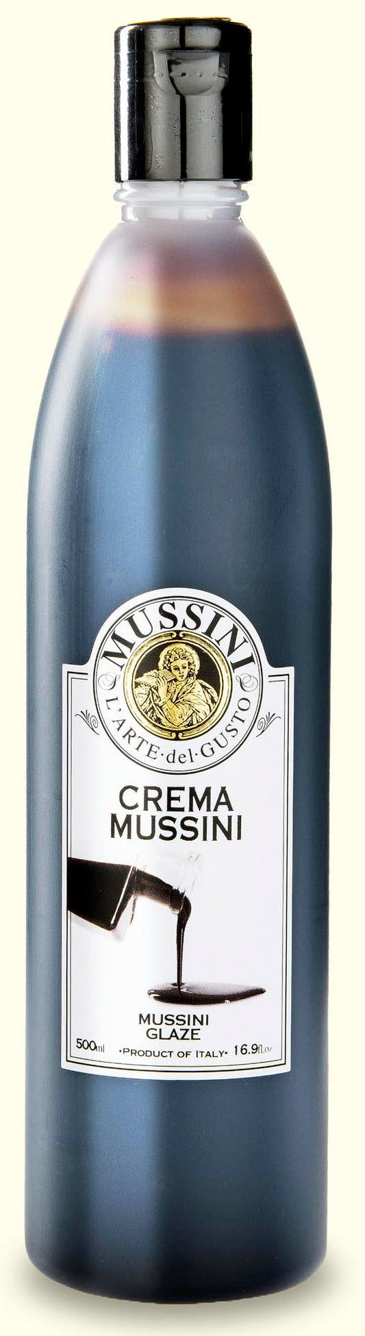 Classic Balsamic Glaze Mussini Crema