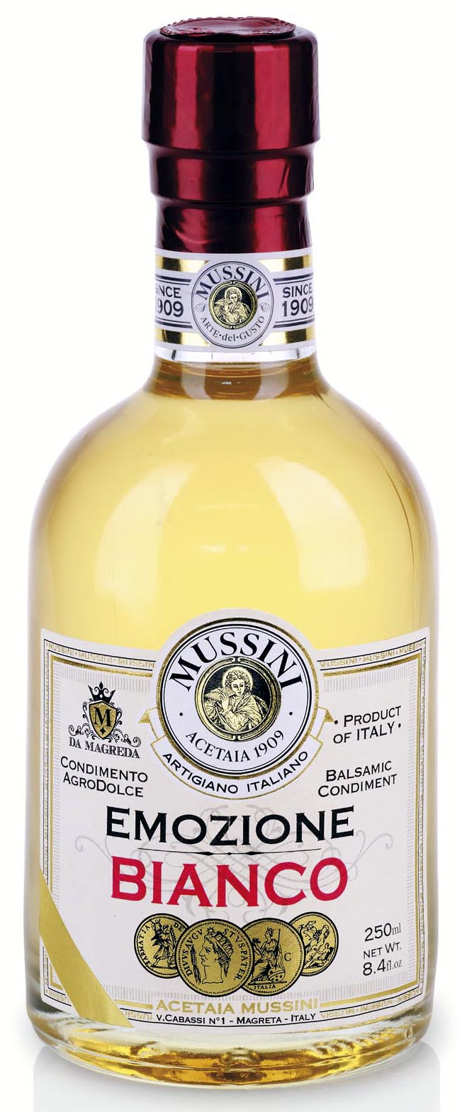 Emozione Bianco Balsamic condiment
