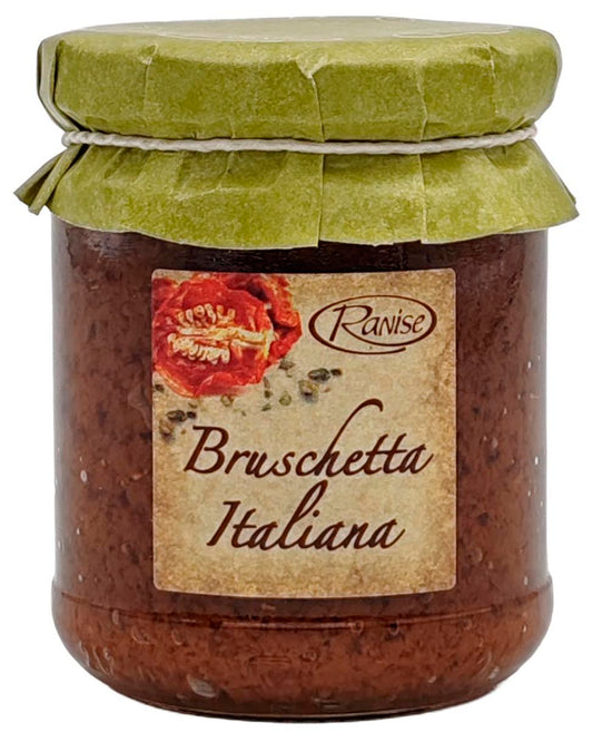 Jar of Bruschetta Italiana