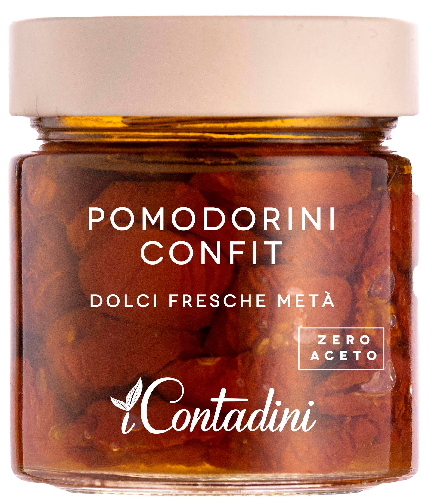 Cherry Tomato Confit 