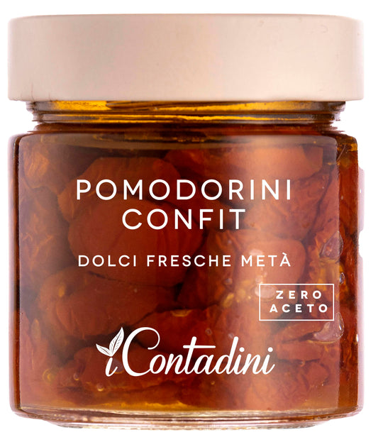 Cherry Tomato Confit 