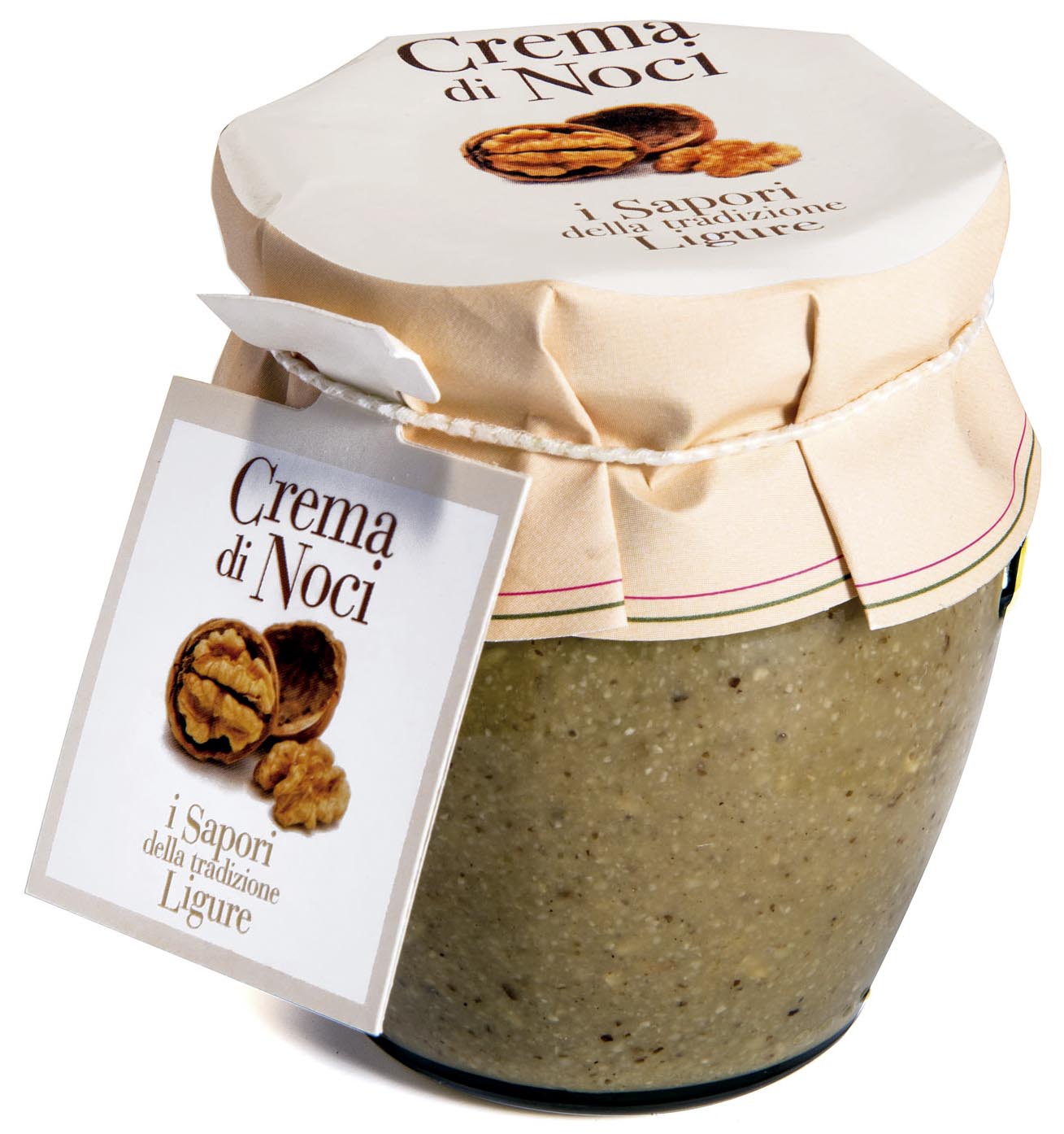 Walnut pesto