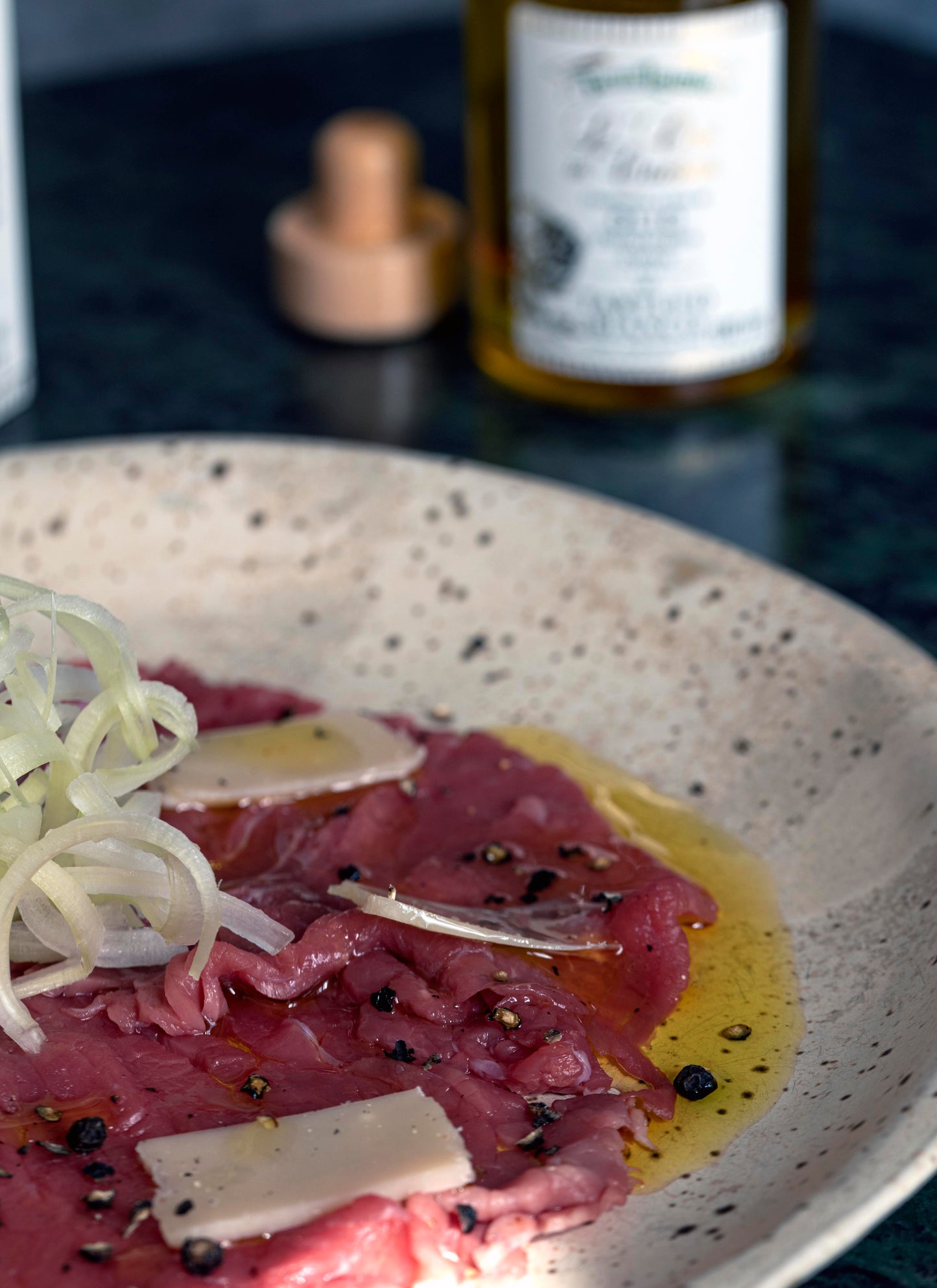 White Truffle Extra Vergine Olive Oil