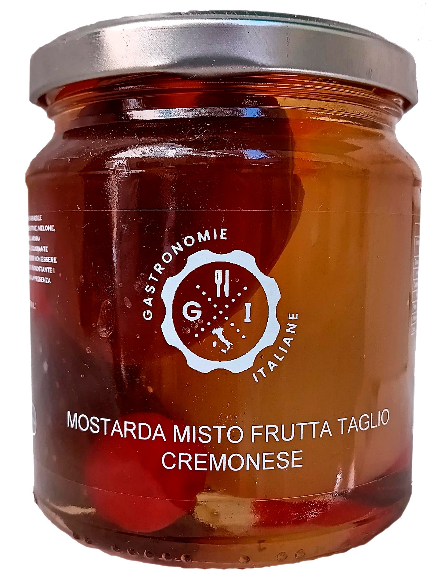 Mixed fruit mostarda (Chutney)