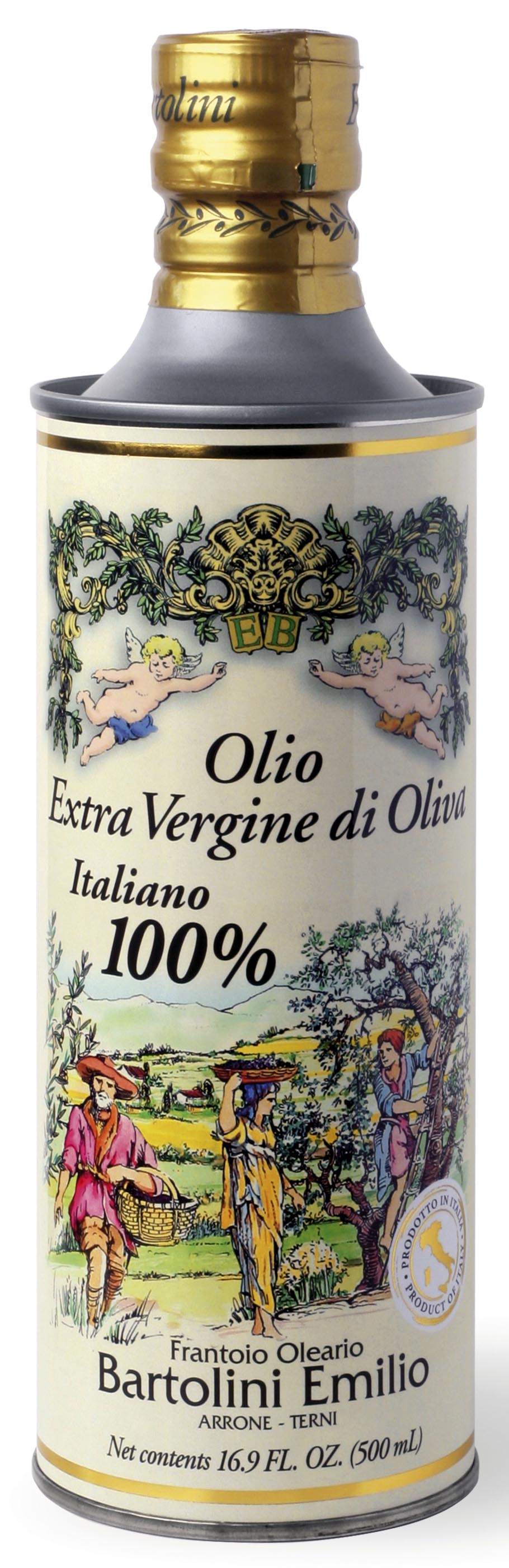 Extra virgin Olive Oil