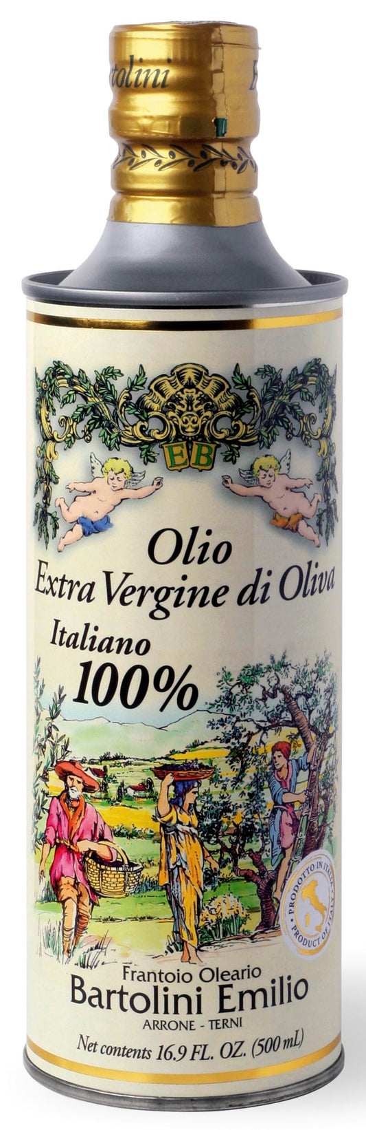 Extra virgin Olive Oil