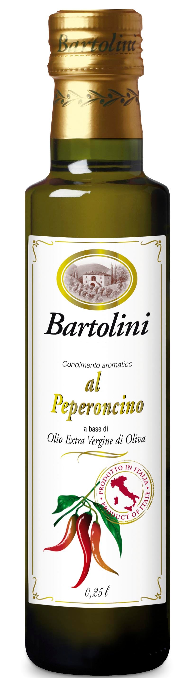 Extra virgin Olive Oil with Chilly