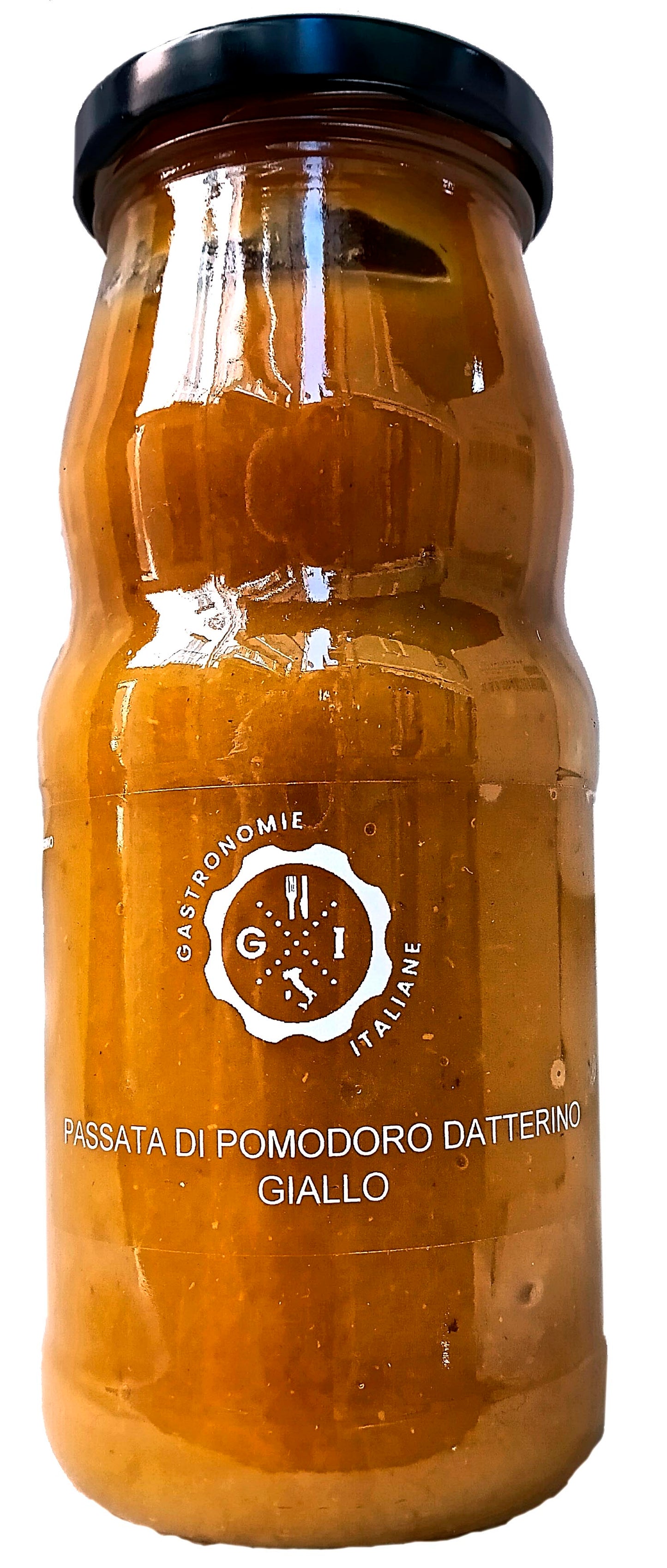 Yellow Datterino (Baby Plum) Tomato Puree