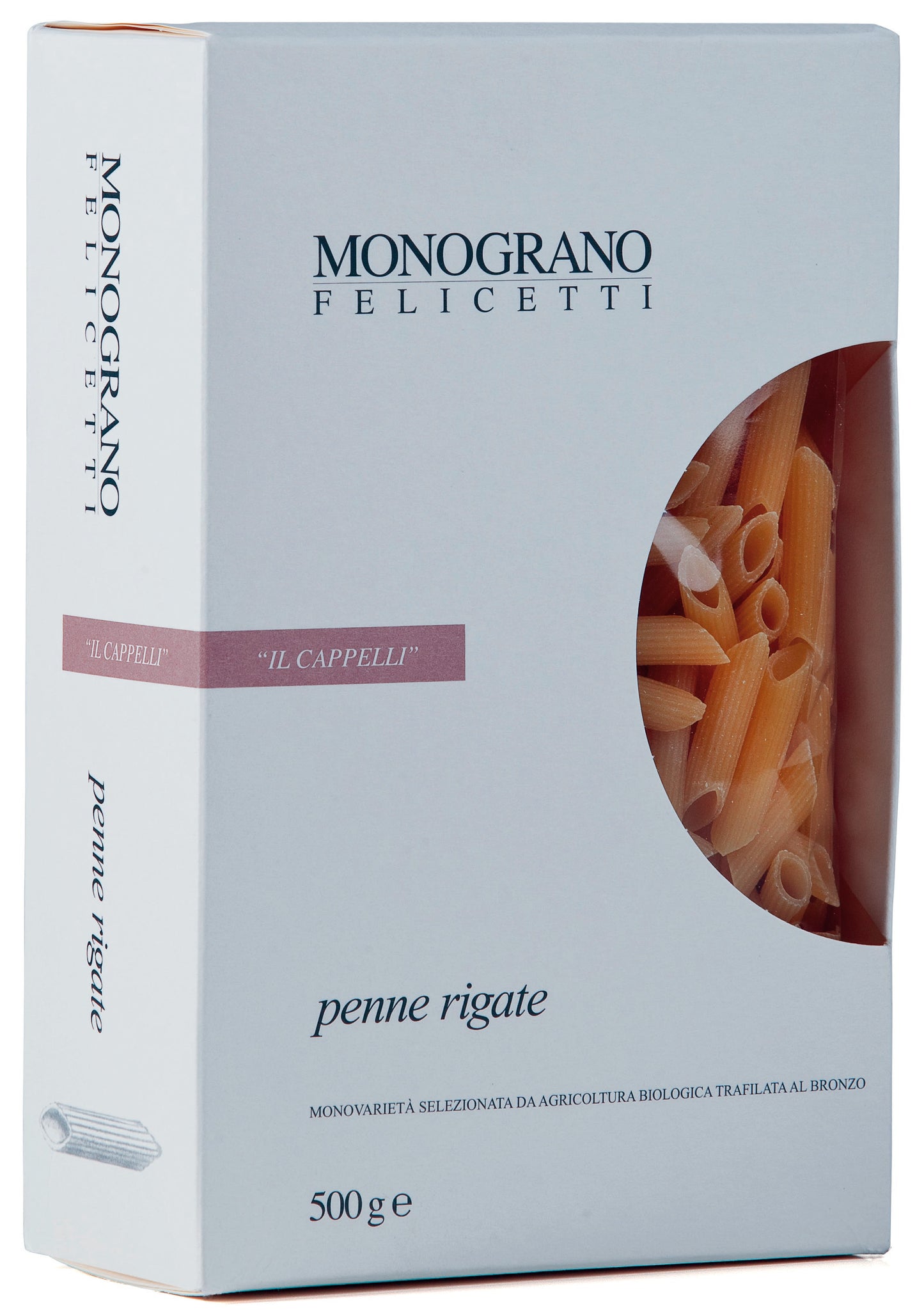 Penne rigate Pasta