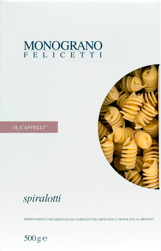 Spiralotti Pasta