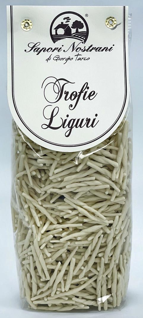 Ligurian classic Trofie pasta