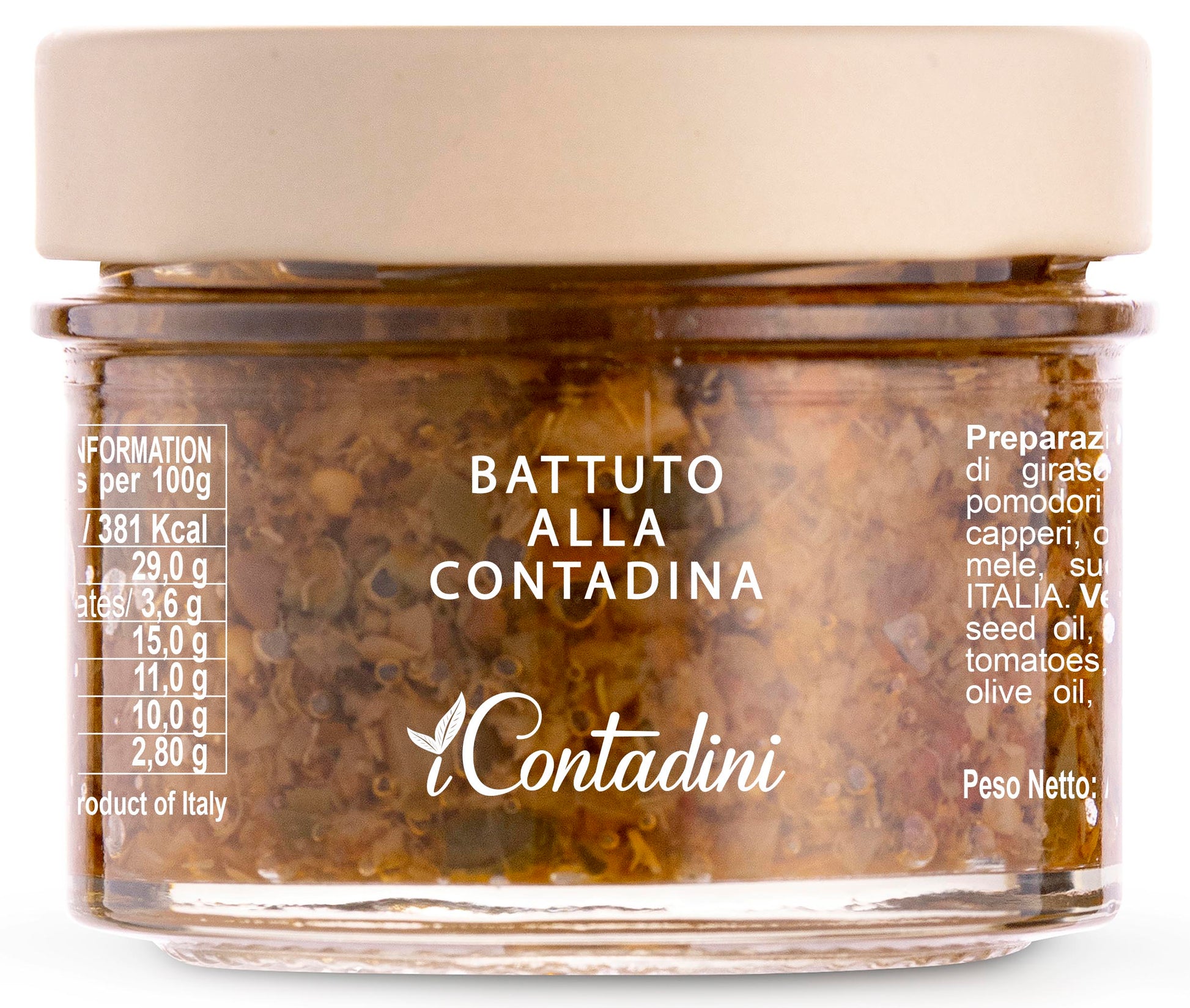 Contadina / Farmers pate