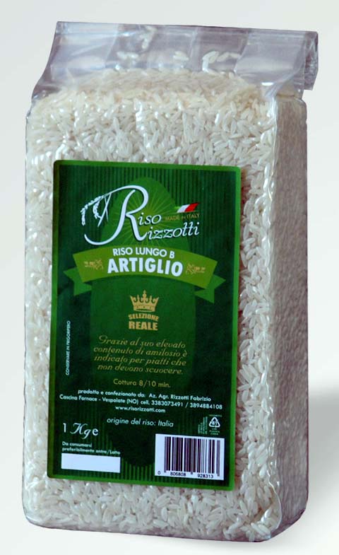 Artiglio rice