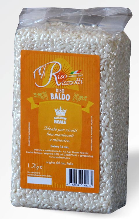 Baldo rice