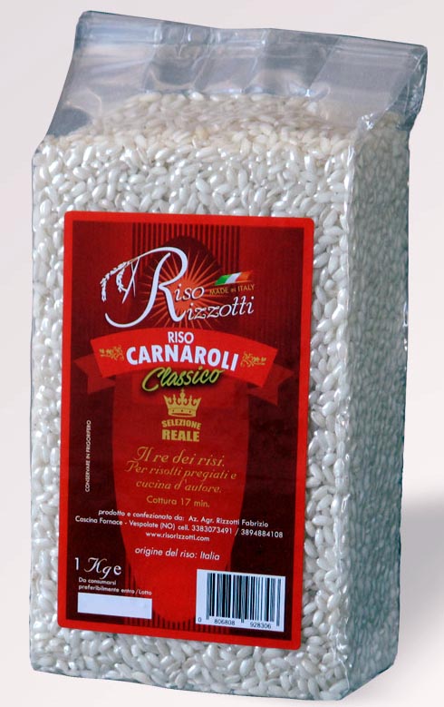 Carnaroli rice - Classic