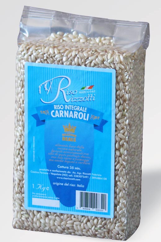 Carnaroli Wholemeal Rice