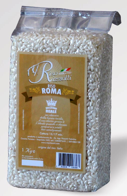 Roma rice