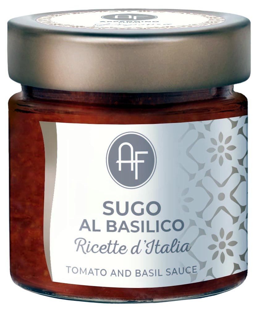 Tomato and Basil Sauce