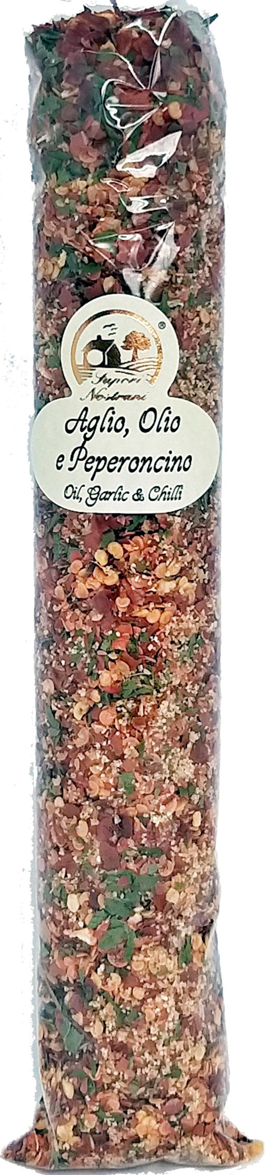 Mixed Spice tube,  Aglio, Olio & Peperoncino.