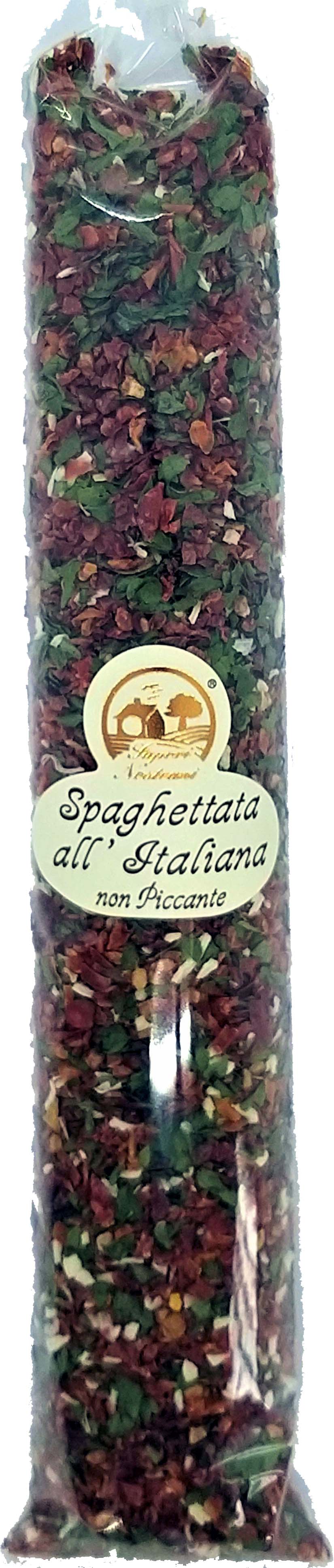 Mixed Spice Tube of Spaghettata all'Italiana