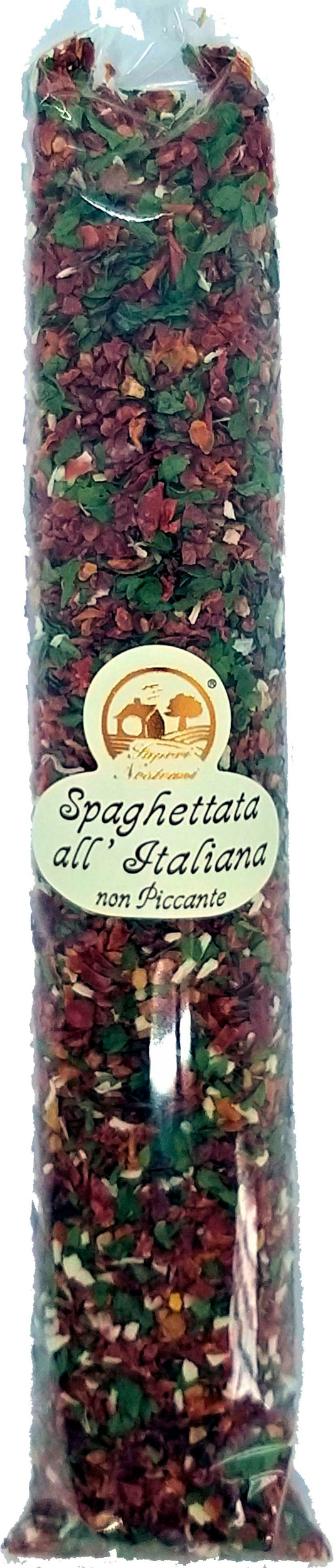 Mixed Spice Tube of Spaghettata all'Italiana