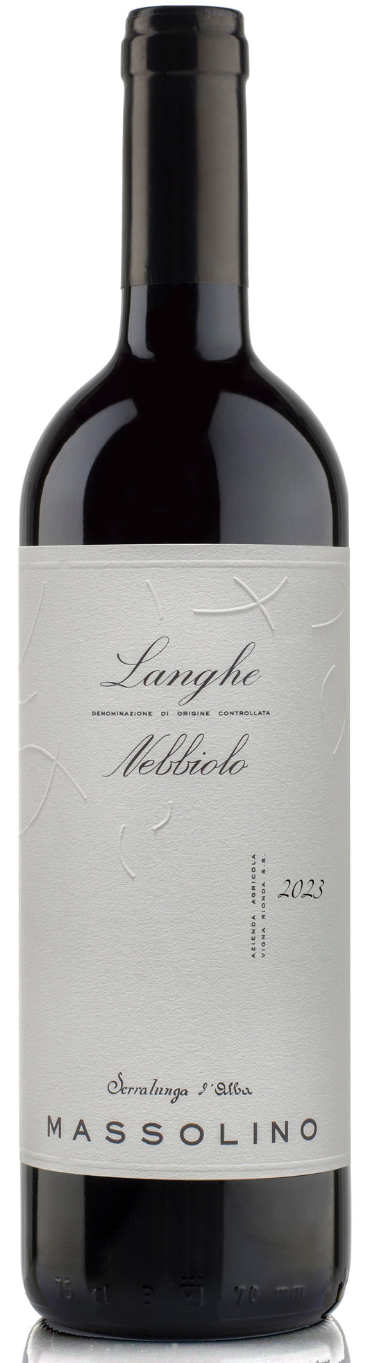 Langhe Nebbiolo Red Wine
