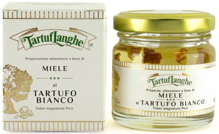 White truffle honey