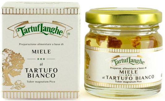White truffle honey