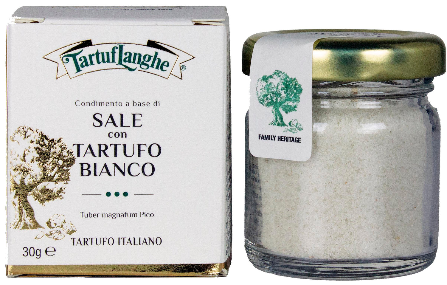 white truffle salt