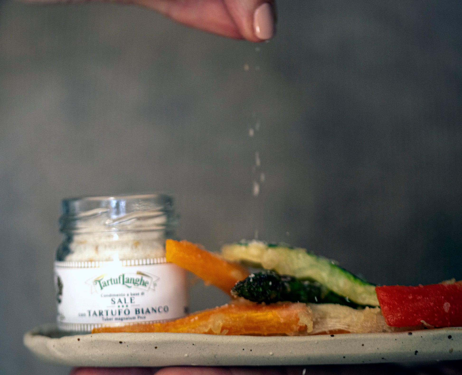 Tartufi Bianco salt