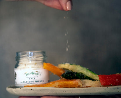Tartufi Bianco salt