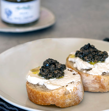 Truffle and Olive paste